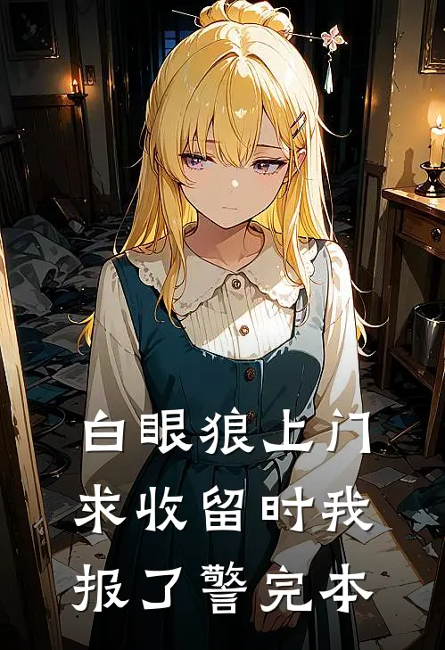 白眼狼上门求收留时我报了警完本