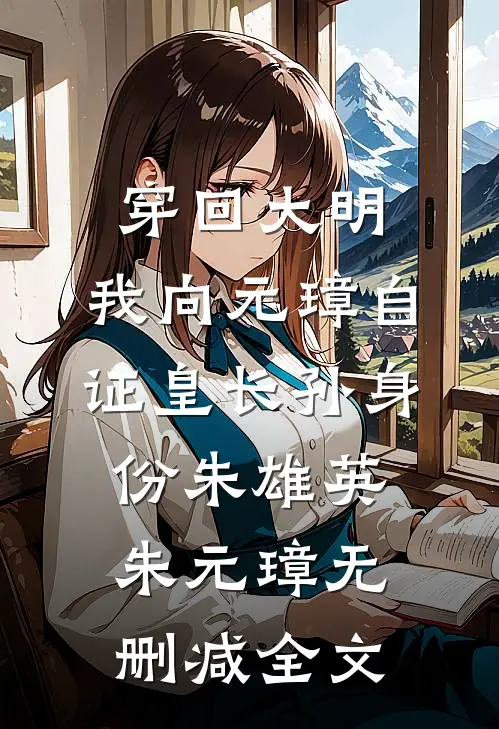 穿回大明，我向元璋自证皇长孙身份朱雄英朱元璋无删减全文
