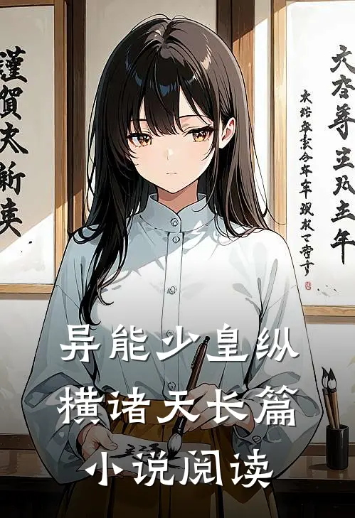 异能少皇纵横诸天长篇小说阅读