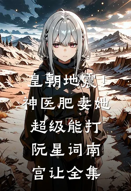 皇朝地震！神医肥妻她超级能打阮星词南宫让全集