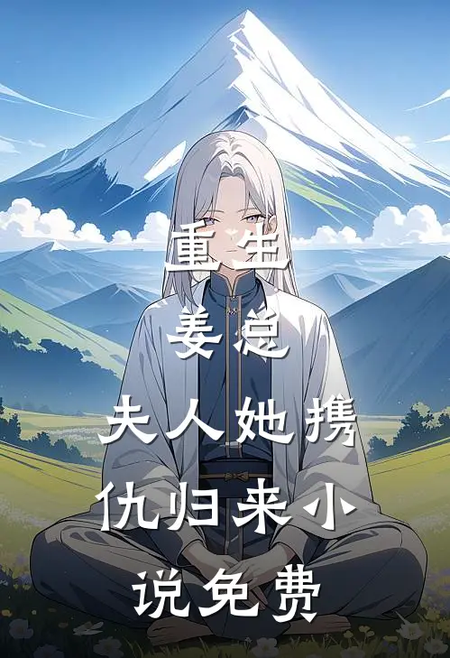 重生：姜总，夫人她携仇归来小说免费