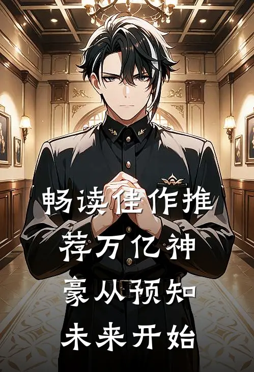 畅读佳作推荐万亿神豪从预知未来开始