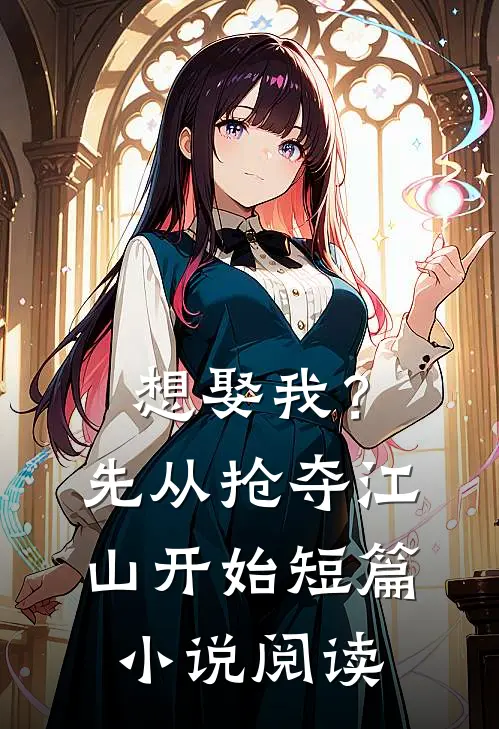 想娶我？先从抢夺江山开始短篇小说阅读