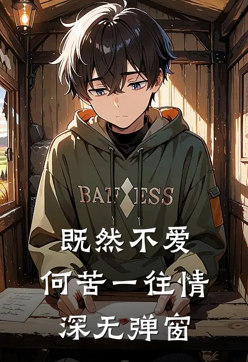 既然不爱，何苦一往情深无弹窗