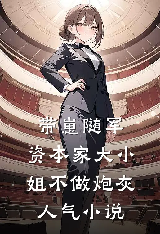 带崽随军，资本家大小姐不做炮灰人气小说