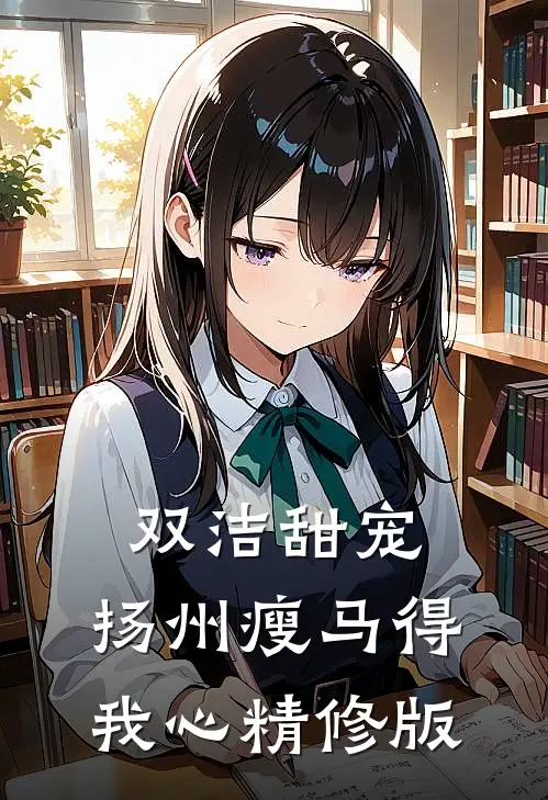 双洁甜宠：扬州瘦马得我心精修版