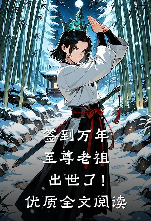 签到万年，至尊老祖出世了！优质全文阅读