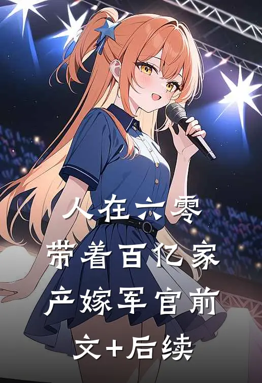 人在六零：带着百亿家产嫁军官前文+后续