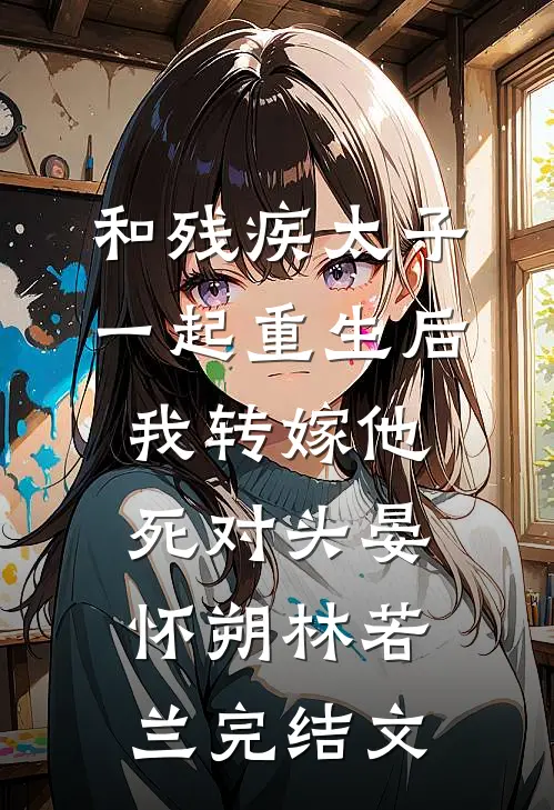 和残疾太子一起重生后，我转嫁他死对头晏怀朔林若兰完结文