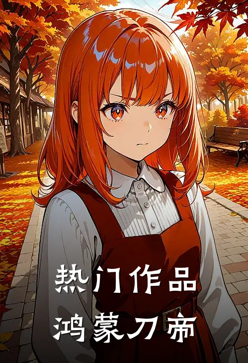 热门作品鸿蒙刀帝
