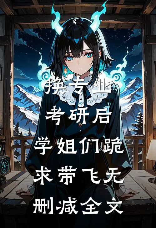 换专业考研后，学姐们跪求带飞无删减全文