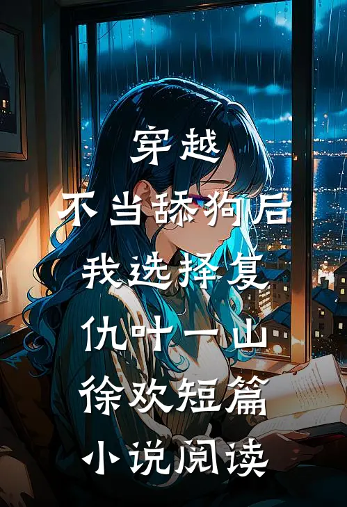 穿越:不当舔狗后,我选择复仇 叶一山徐欢短篇小说阅读