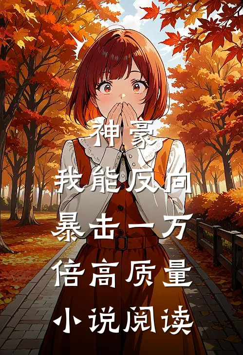 神豪：我能反向暴击一万倍高质量小说阅读