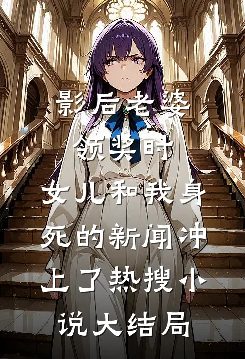 影后老婆领奖时，女儿和我身死的新闻冲上了热搜小说大结局