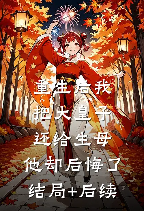 重生后我把大皇子还给生母，他却后悔了结局+后续