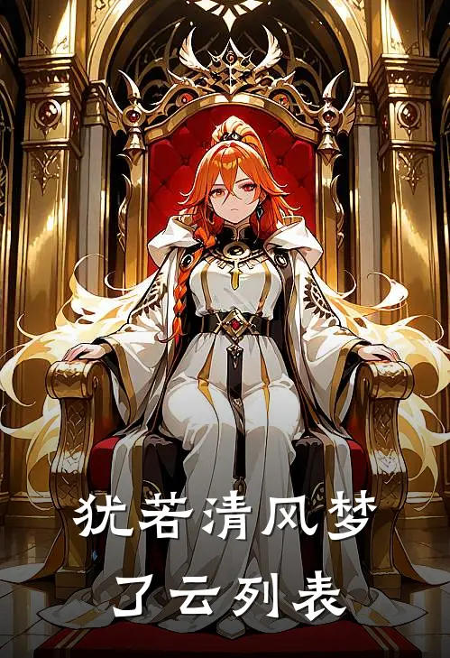 犹若清风梦了云列表