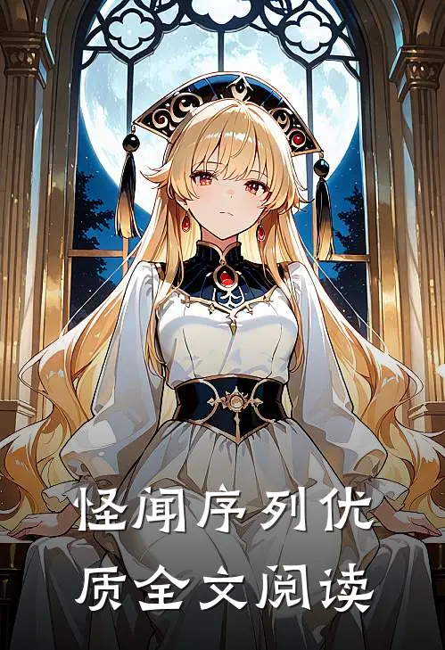 怪闻序列优质全文阅读