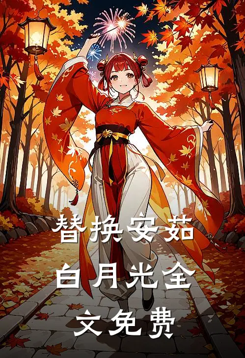 替换安茹白月光全文免费