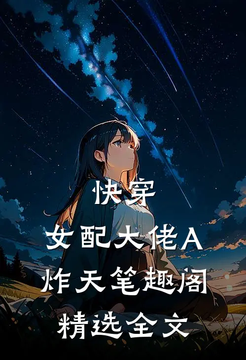 快穿:女配大佬A炸天笔趣阁精选全文