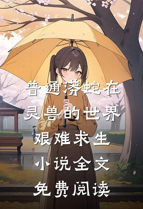 普通蟒蛇在灵兽的世界艰难求生小说全文免费阅读
