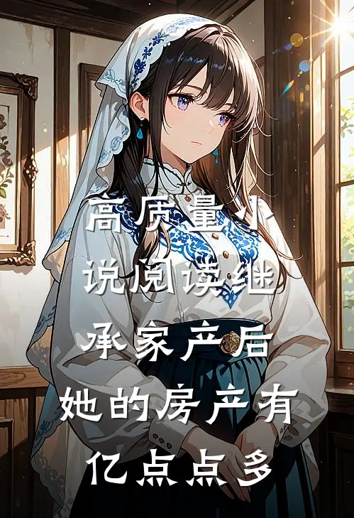 高质量小说阅读继承家产后，她的房产有亿点点多