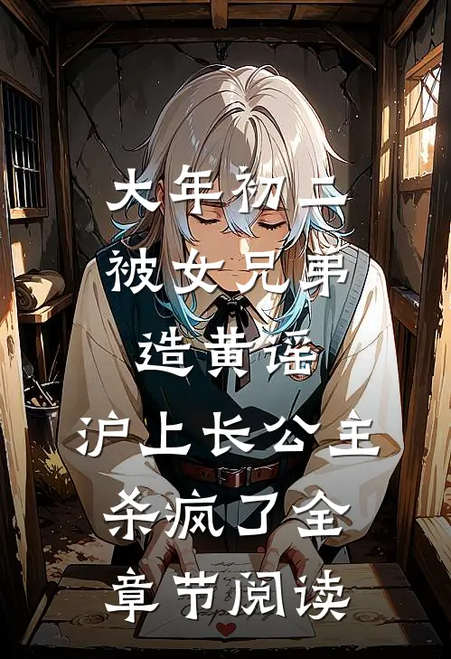 大年初二被女兄弟造黄谣，沪上长公主杀疯了全章节阅读