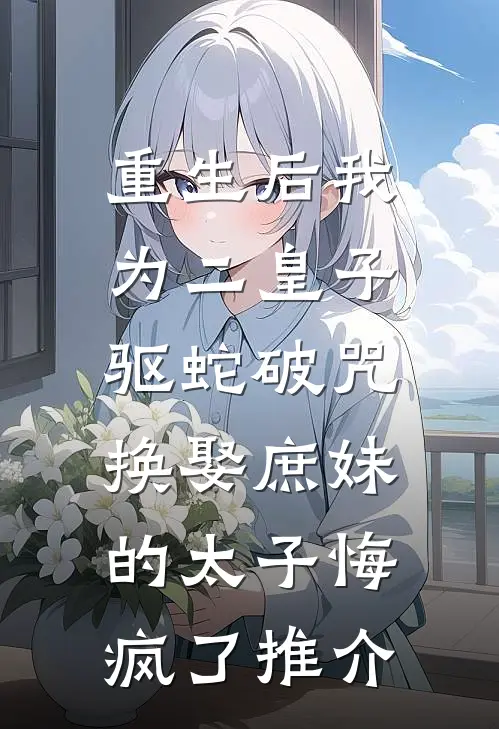 重生后我为二皇子驱蛇破咒，换娶庶妹的太子悔疯了推介