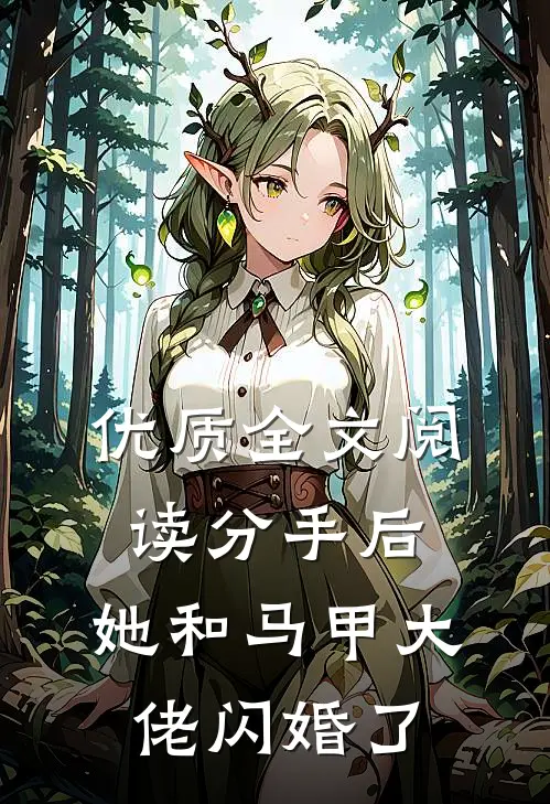 优质全文阅读分手后，她和马甲大佬闪婚了