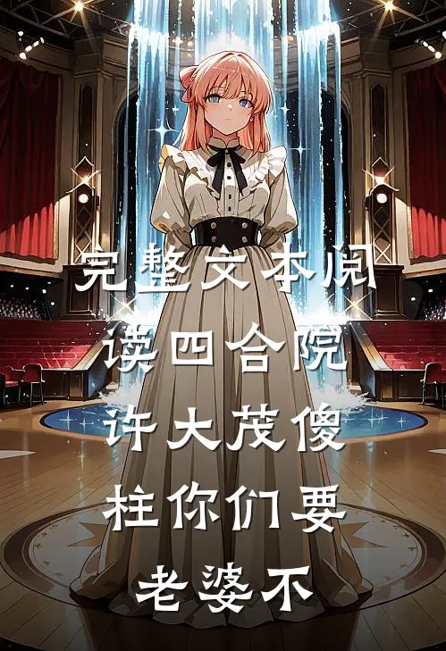 完整文本阅读四合院：许大茂傻柱你们要老婆不
