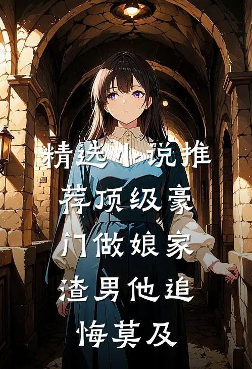 精选小说推荐顶级豪门做娘家，渣男他追悔莫及