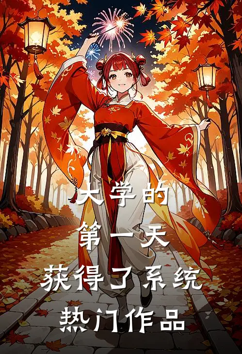 大学的第一天，获得了系统热门作品