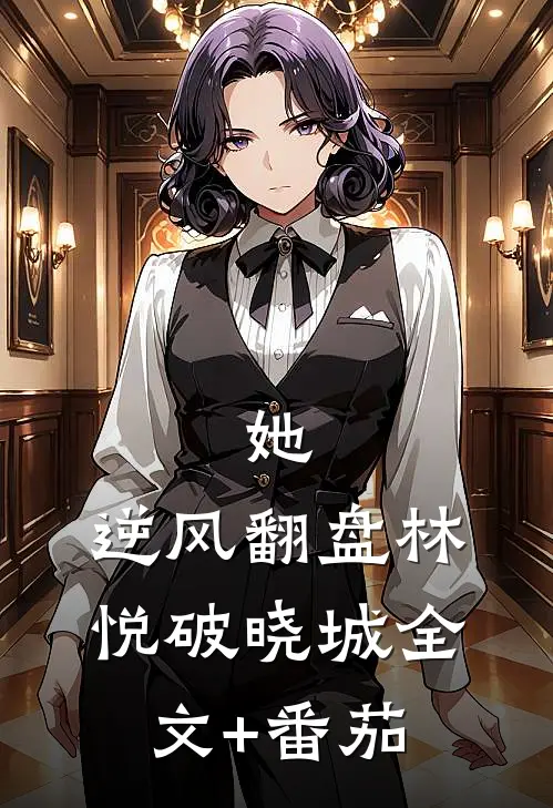 《她，逆风翻盘》林悦破晓城全文+番茄