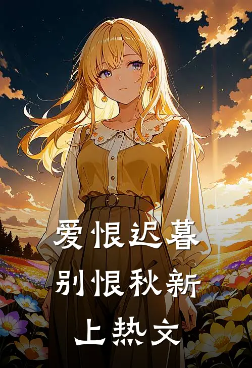 爱恨迟暮别恨秋新上热文