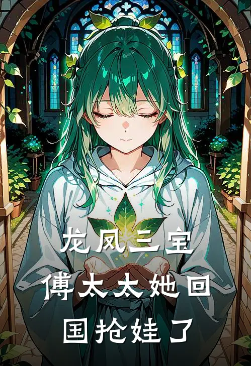 龙凤三宝：傅太太她回国抢娃了