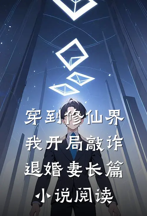 穿到修仙界，我开局敲诈退婚妻长篇小说阅读