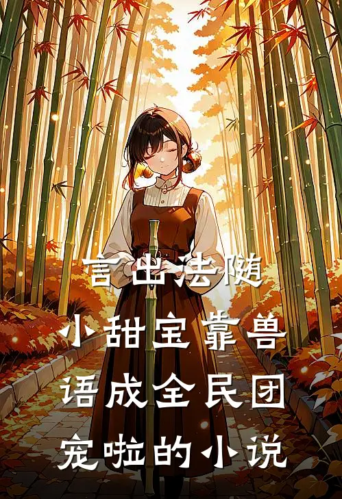 言出法随，小甜宝靠兽语成全民团宠啦的小说