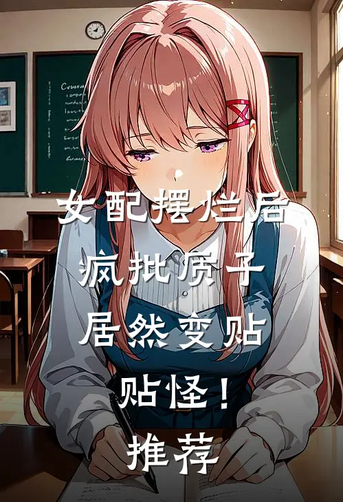 女配摆烂后，疯批质子居然变贴贴怪！推荐