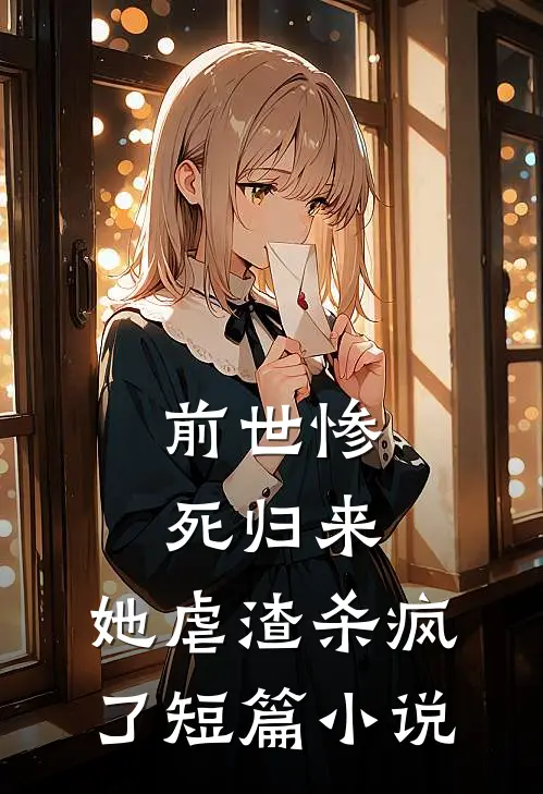 前世惨死归来，她虐渣杀疯了短篇小说
