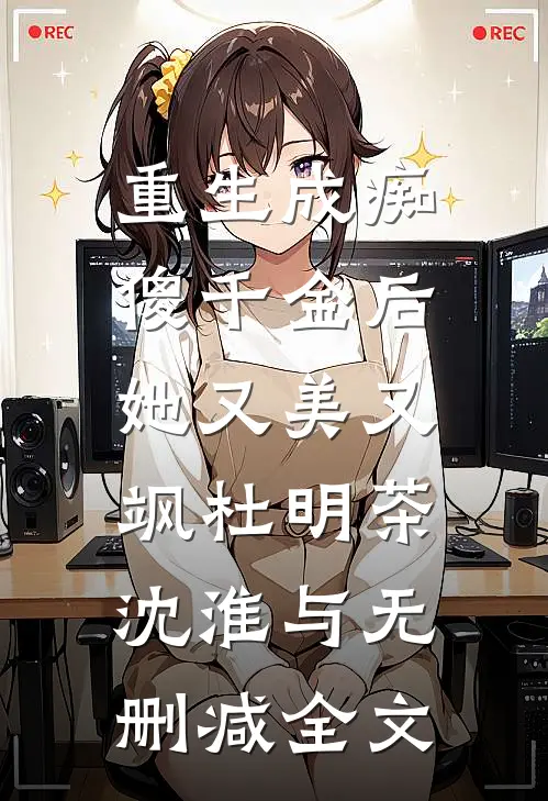 重生成痴傻千金后，她又美又飒杜明茶沈淮与无删减全文