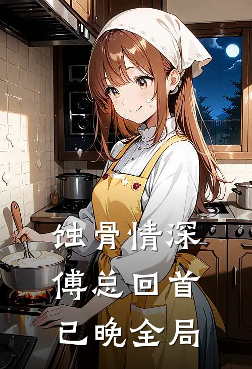蚀骨情深，傅总回首已晚全局