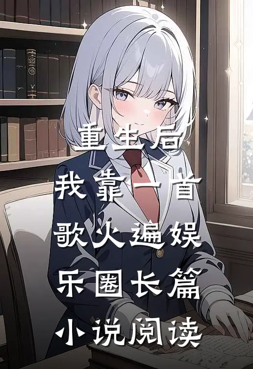 重生后，我靠一首歌火遍娱乐圈长篇小说阅读