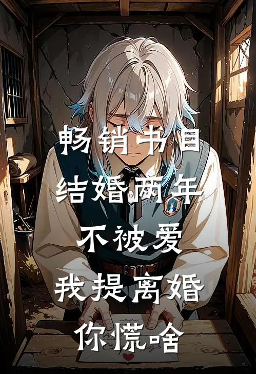 畅销书目结婚两年不被爱，我提离婚你慌啥