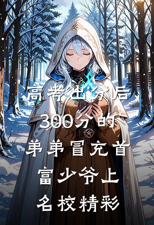 高考出分后，300分的弟弟冒充首富少爷上名校精彩