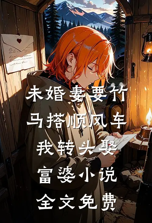 未婚妻要竹马搭顺风车，我转头娶富婆小说全文免费