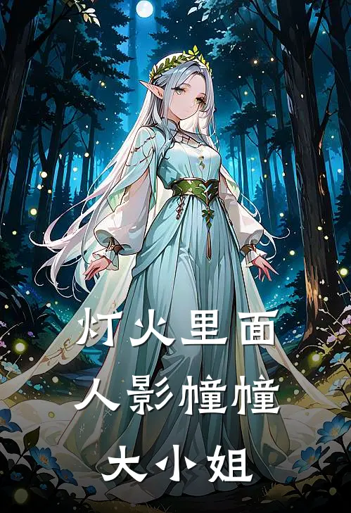 灯火里面人影幢幢大小姐