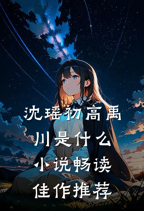 沈瑶初高禹川是什么小说畅读佳作推荐