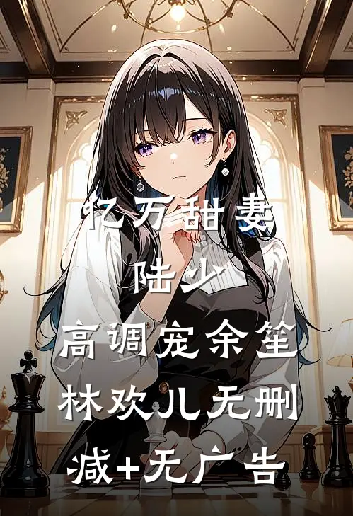 亿万甜妻：陆少，高调宠余笙林欢儿无删减+无广告