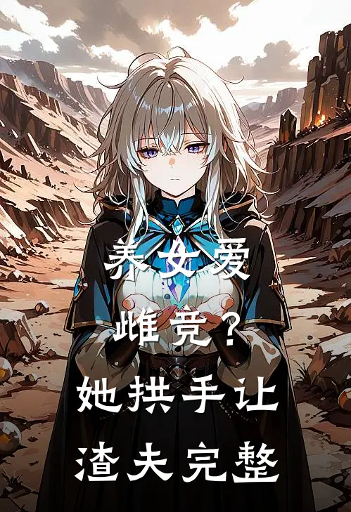 养女爱雌竞？她拱手让渣夫完整