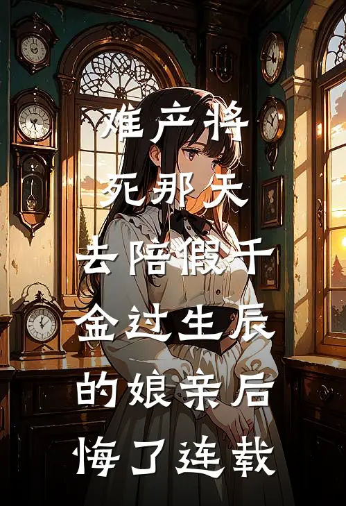 难产将死那天，去陪假千金过生辰的娘亲后悔了连载