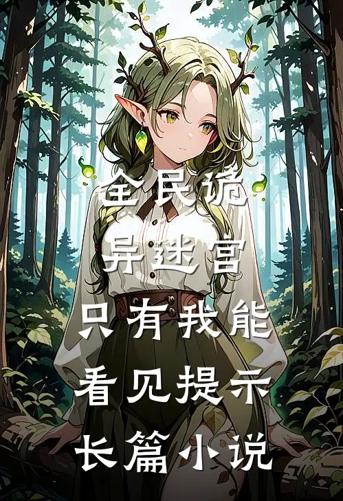 全民诡异迷宫：只有我能看见提示长篇小说